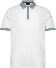 Arnival Tops Polos Short-sleeved White Ted Baker London