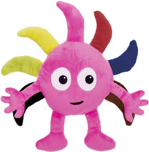 Babblarna- Diddi Toys Soft Toys Stuffed Toys Pink Babblarna
