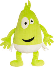 Babblarna, Big Dadda Toys Soft Toys Stuffed Toys Green Teddykompaniet