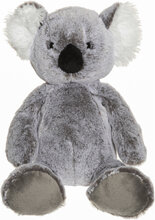 Teddy Wild Koala Two-T Toys Soft Toys Teddy Bears Grey Teddykompaniet