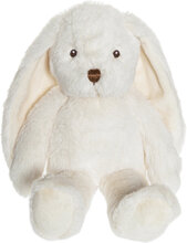 Svea, Creme, Small Toys Soft Toys Stuffed Animals White Teddykompaniet