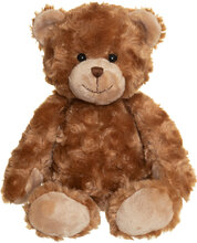 Pontus, Brown, Big Toys Soft Toys Teddy Bears Brown Teddykompaniet
