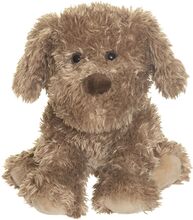 Selma, Brown, Small Toys Soft Toys Stuffed Animals Brown Teddykompaniet