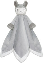 Diinglisar Se Llama Doudou Baby & Maternity Baby Sleep Cuddle Blankets Grå Teddykompaniet*Betinget Tilbud