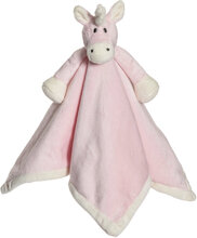 Diinglisar, Se, Unicorn, Dou-Dou, Pink Baby & Maternity Baby Sleep Cuddle Blankets Pink Einhorn