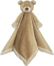 Diinglisar, Teddybear, Doudou Baby & Maternity Baby Sleep Cuddle Blankets Beige Teddykompaniet