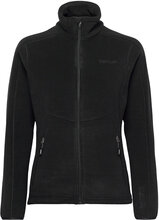 Miracle Fleece Sport Sweatshirts & Hoodies Fleeces & Midlayers Black Tenson