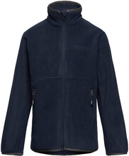 Miller Fleece Jr Sport Fleece Outerwear Fleece Jackets Navy Tenson