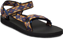 Original Universal Shoes Summer Shoes Sandals Multi/mønstret Teva*Betinget Tilbud