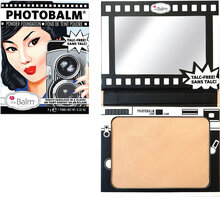 Photobalm- Powder Foundation Foundation Sminke The Balm*Betinget Tilbud