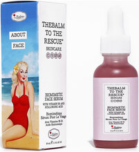 Thebalm To The Rescue Biomimetic Face Serum Serum Ansiktspleie Nude The Balm*Betinget Tilbud