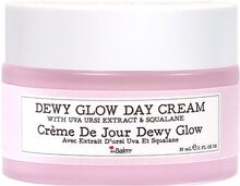 Thebalm To The Rescue Dewy Glow Cream Dagkräm Ansiktskräm White The Balm