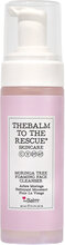Thebalm To The Rescue Moringa Tree Foaming Face Cleanser Beauty Women Skin Care Face Cleansers Mousse Cleanser Nude The Balm