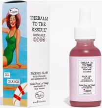 Thebalm To The Rescue Face Oil Glow Serum Ansigtspleje Nude The Balm