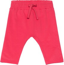 Tnsjuliana Harem Sweatpants Bottoms Sweatpants Pink The New