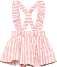 Tnsjin Skirt Dresses & Skirts Dresses Dungaree Dress Pink The New