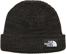 Salty Lined Beanie Accessories Headwear Hats Svart The North Face*Betinget Tilbud