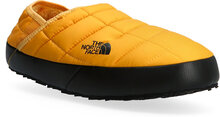 M Thermoball Traction Mule V Slippers Tøfler Gul The North Face*Betinget Tilbud