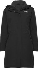 W Suzanne Triclimate Sport Parka Coats Black The North Face