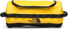 Bc Travel Canister - L Sport Toiletry Bags Yellow The North Face