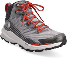 M Vectiv Fastpack Mid Futurelight Shoes Sport Shoes Outdoor/hiking Shoes Grå The North Face*Betinget Tilbud