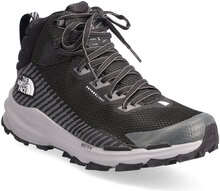 M Vectiv Fastpack Mid Futurelight Shoes Sport Shoes Outdoor/hiking Shoes Svart The North Face*Betinget Tilbud