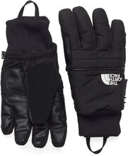 W Montana Utility Sg Glove Sport Gloves Finger Gloves Black The North Face