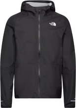 M Higher Run Jacket Outerwear Sport Jackets Black The North Face