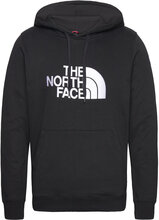 M Light Drew Peak Pullover Hoodie-Eua7Zj Tops Sweat-shirts & Hoodies Hoodies Black The North Face