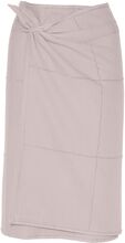 Calm Towel To Wrap Home Textiles Bathroom Textiles Towels & Bath Towels Bath Towels Pink The Organic Company