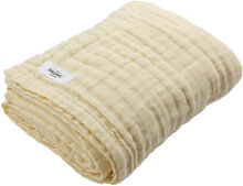 Fine Bath Towel Home Textiles Bathroom Textiles Towels & Bath Towels Bath Towels Yellow The Organic Company