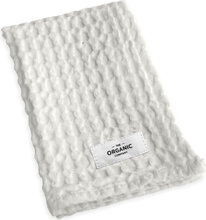 Big Waffle Wash Cloth Home Textiles Kitchen Textiles Kitchen Towels White The Organic Company