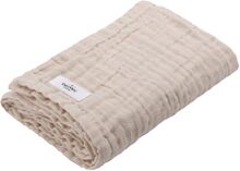 Fine Hand Towel Home Textiles Bathroom Textiles Towels Beige The Organic Company