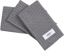 Kitchen Cloths 3 Pack Home Kitchen Wash & Clean Dishes Cloths & Dishbrush Grey The Organic Company