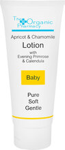 Apricot & Chamomile Lotion Baby & Maternity Care & Hygiene Baby Care Body Lotion Creme The Organic Pharmacy*Betinget Tilbud