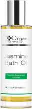Jasmine Bath Oil Body Oil Nude The Organic Pharmacy