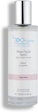 Rose Facial Spritz Beauty WOMEN Skin Care Face T Rs Face Mist Nude The Organic Pharmacy*Betinget Tilbud