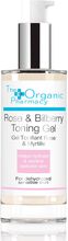 Rose & Bilberry Toning Gel Beauty WOMEN Skin Care Face T Rs Hydrating T Rs Nude The Organic Pharmacy*Betinget Tilbud