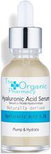 Hyaluronic Acid Serum Ansiktspleie Nude The Organic Pharmacy*Betinget Tilbud