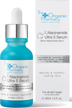 Niacinamide Ultra 5 Serum 30 Ml Serum Ansiktsvård Nude The Organic Pharmacy