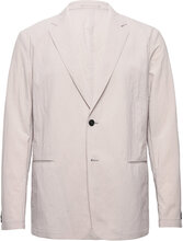Clinton Cpsc W.kels3 Suits & Blazers Blazers Single Breasted Blazers Cream Theory