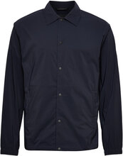 City Coach Jkt.eco N Tops Overshirts Blue Theory