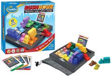 Rush Hour Toys Puzzles And Games Games Educational Games Multi/patterned ThinkFun