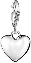 Charm Heart Halsband Hängsmycke Silver Thomas Sabo