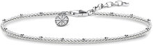 Bracelet Karma Wheel Accessories Jewellery Bracelets Chain Bracelets Silver Thomas Sabo