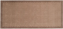 Floormat Polyamide, 200X90 Cm, Dot Design Home Textiles Rugs & Carpets Hallway Runners Multi/patterned Tica Copenhagen