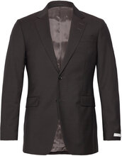 Justin Suits & Blazers Blazers Single Breasted Blazers Black Tiger Of Sweden