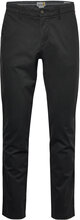 Stretch Twill Chino Pant Designers Trousers Chinos Black Timberland