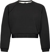 Spacer Knit Sweat Tops Sweat-shirts & Hoodies Sweat-shirts Black Timberland