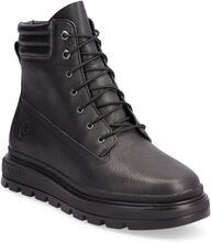 Ray City 6 In Boot Wp Shoes Boots Ankle Boots Laced Boots Black Timberland